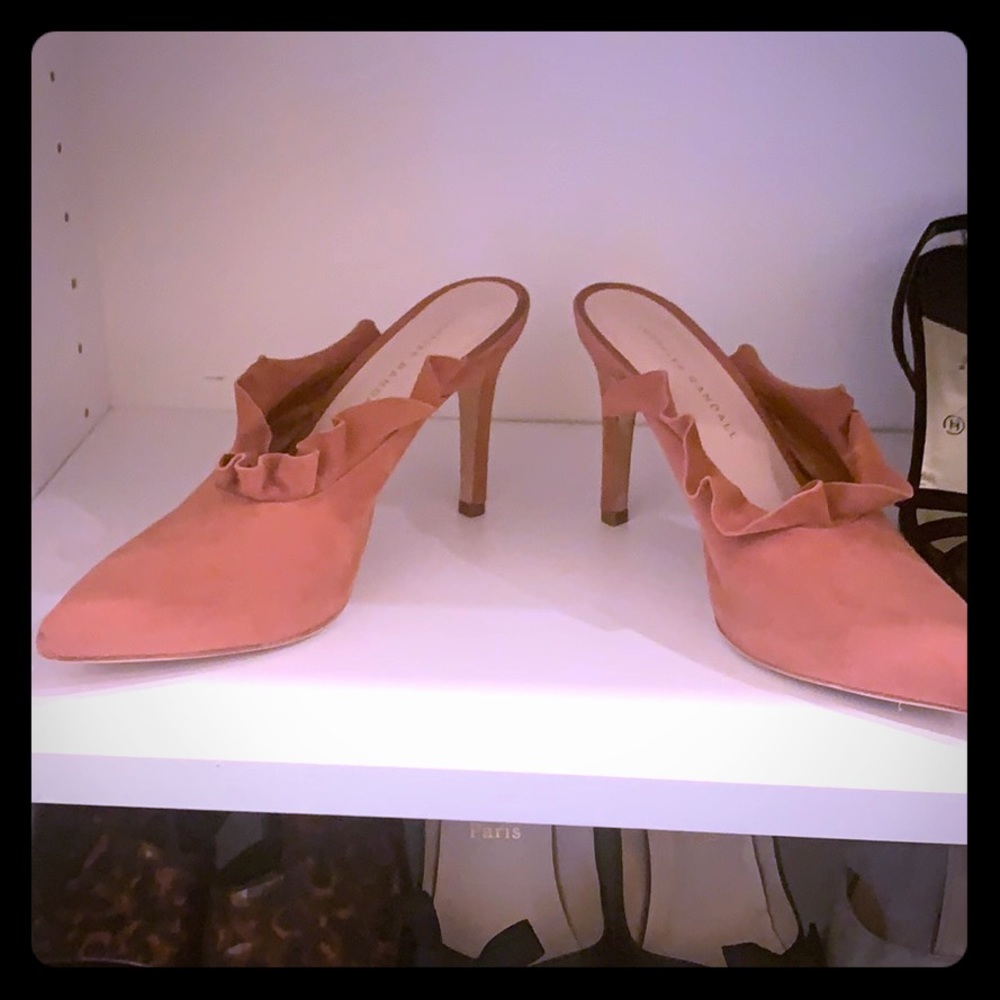 Loeffler Randall slides